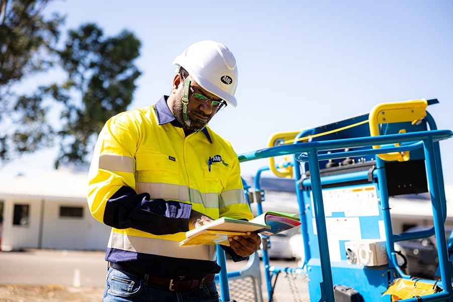 Lifting Equipment Inspection