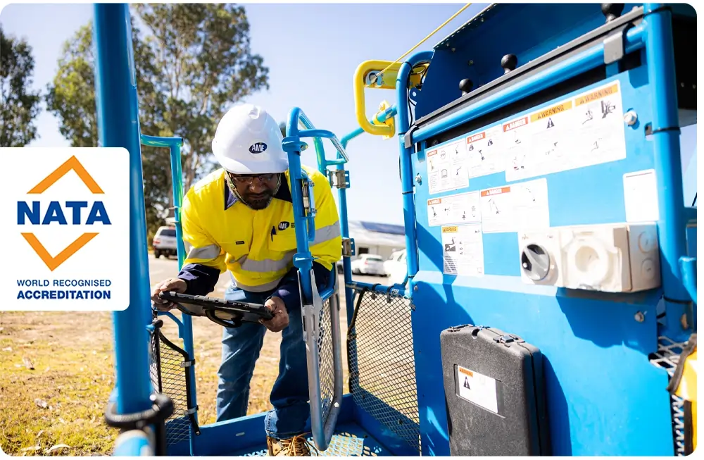 Plant and Equipment Audits