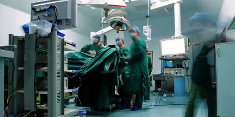 AME Inspectors At Royal Perth Hospital AME