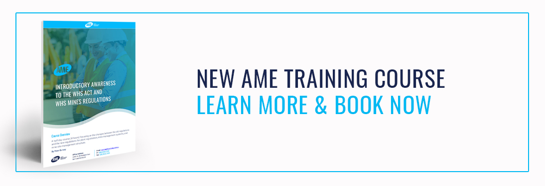 NEW AME Training