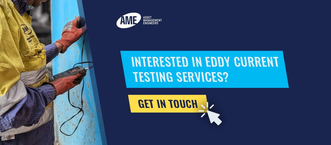 Eddy Current Testing Services by AME