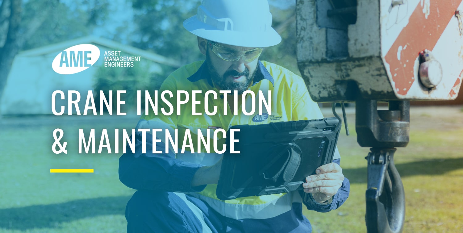 Crane Inspection & Regulatory Requirements Guide | AME