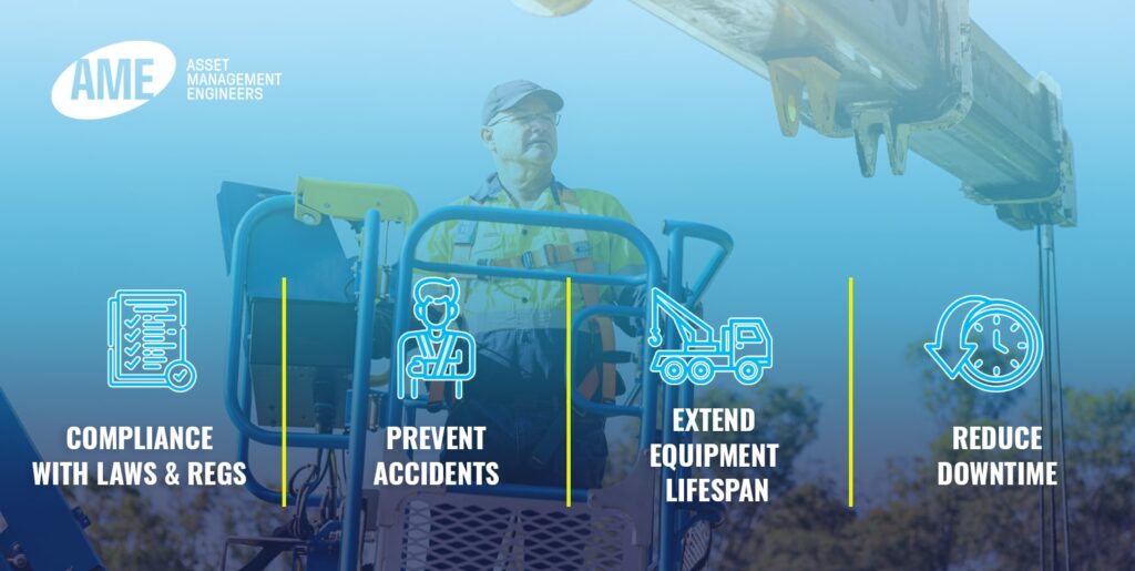 Crane Inspection & Regulatory Requirements Guide | AME