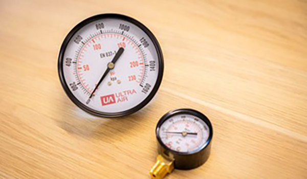 Pressure Gauges
