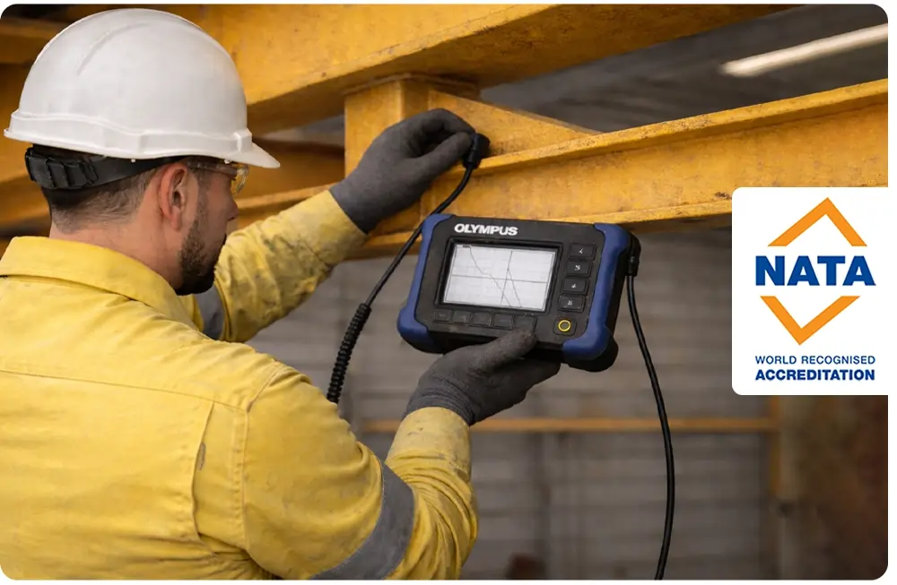 eddy current testing