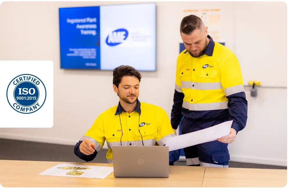 Equipment Files and Asset Records Management